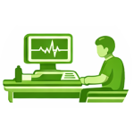 Konsultë neurolog / EMG