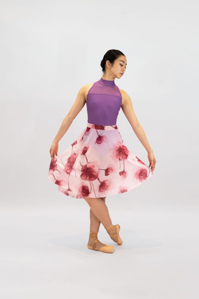 Cattleya Skirt