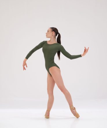 Duena Leotard