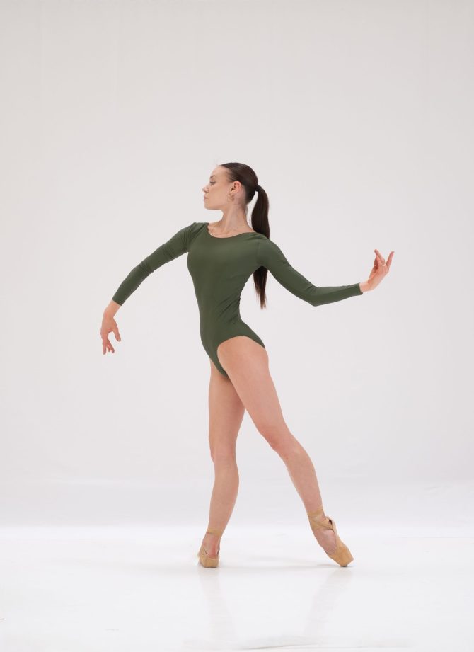 Duena Leotard