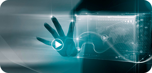 Technology Hand Image